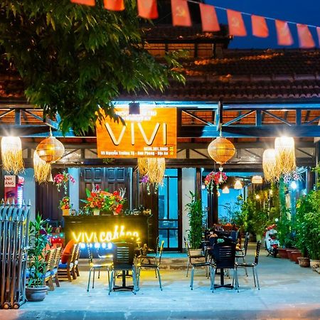 Vivi Homestay & Coffee Hoian 호이안 외부 사진