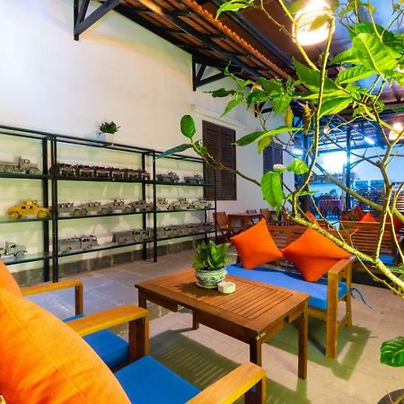 Vivi Homestay & Coffee Hoian 호이안 외부 사진