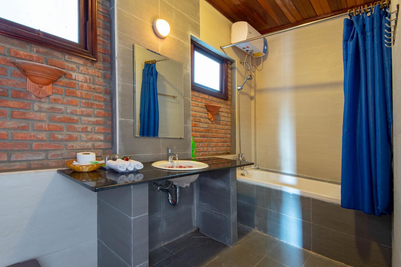 Vivi Homestay & Coffee Hoian 호이안 외부 사진