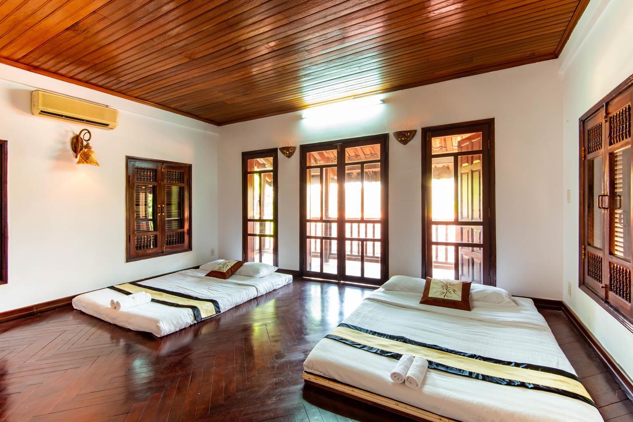 Vivi Homestay & Coffee Hoian 호이안 외부 사진