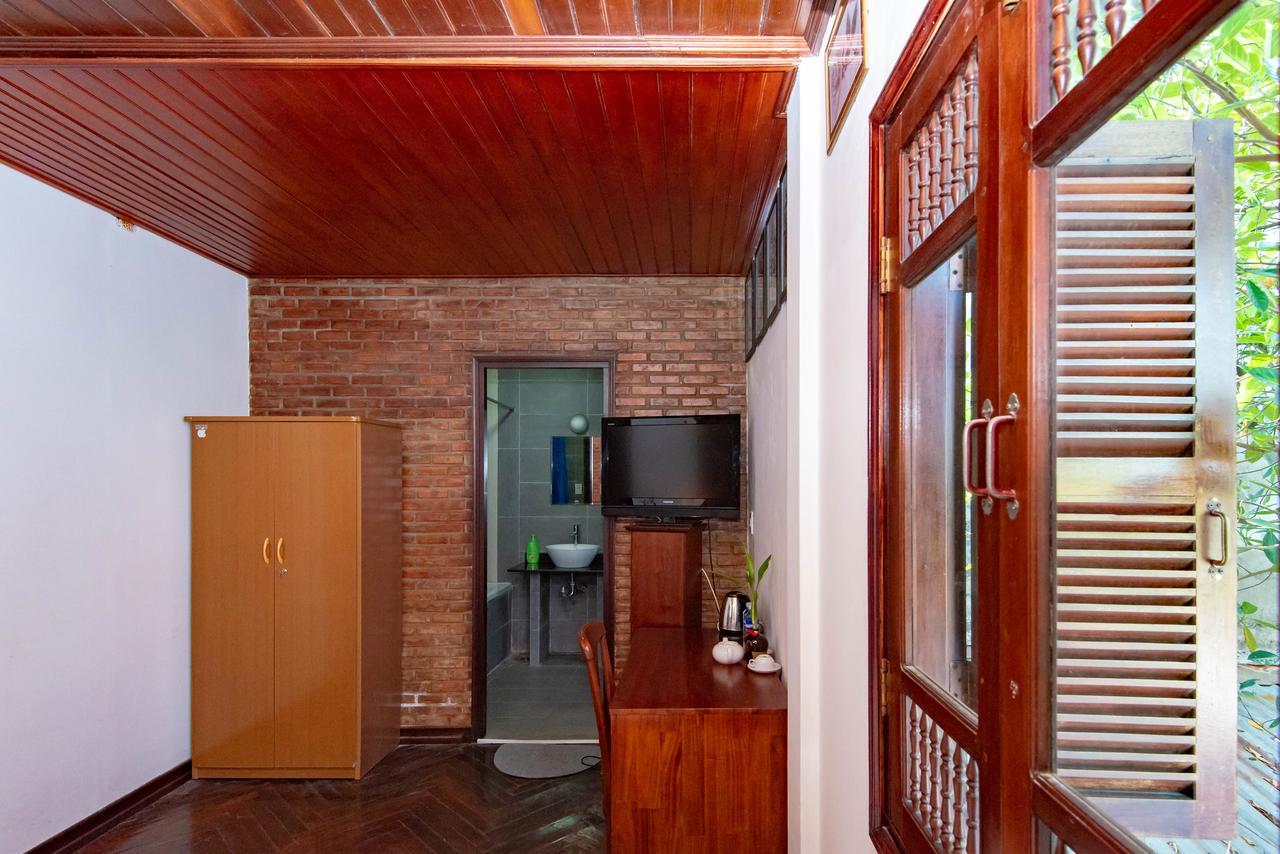 Vivi Homestay & Coffee Hoian 호이안 외부 사진