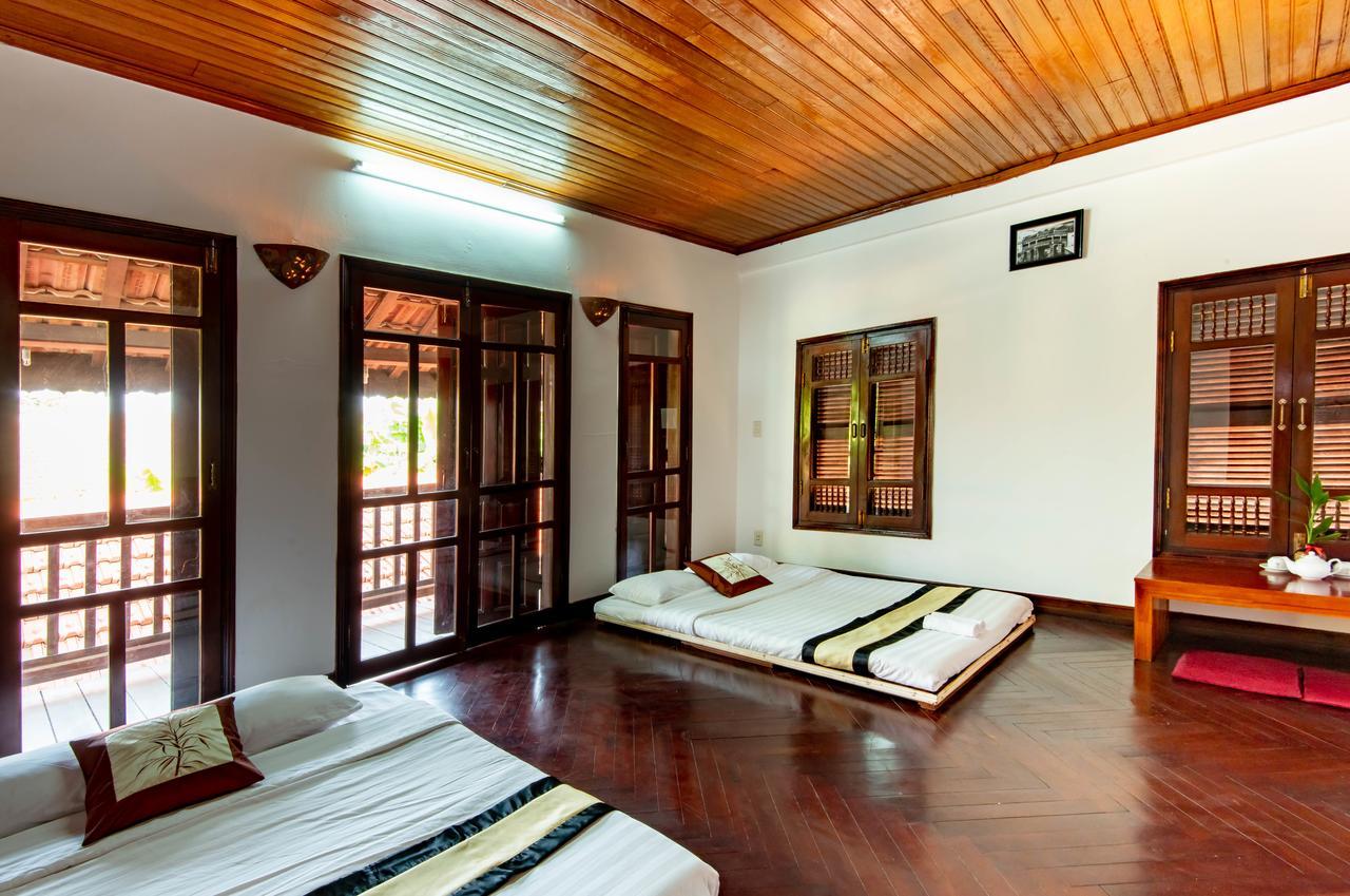 Vivi Homestay & Coffee Hoian 호이안 외부 사진