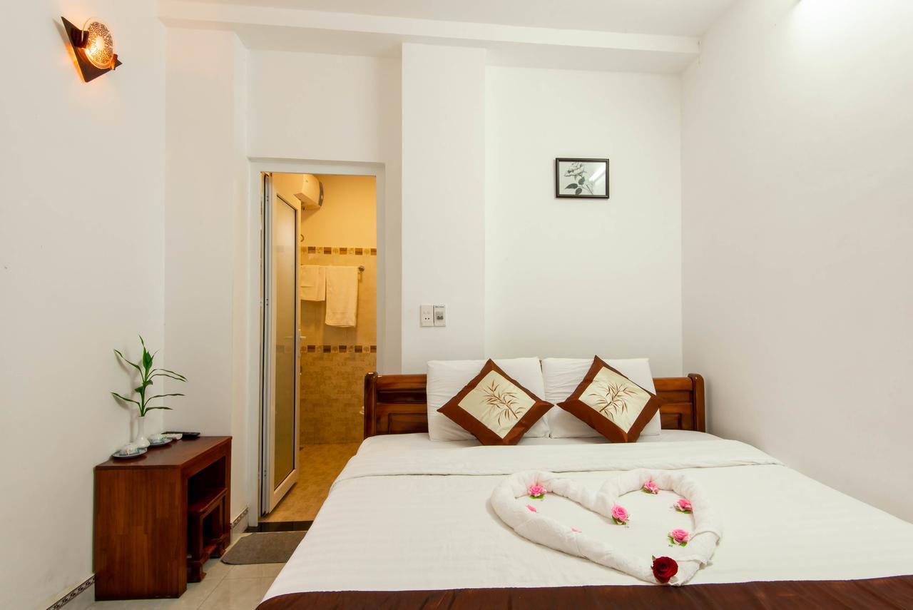 Vivi Homestay & Coffee Hoian 호이안 외부 사진