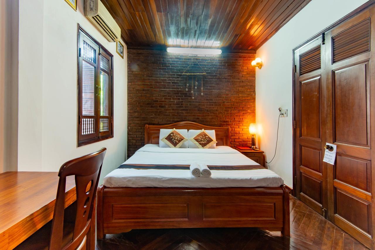 Vivi Homestay & Coffee Hoian 호이안 외부 사진