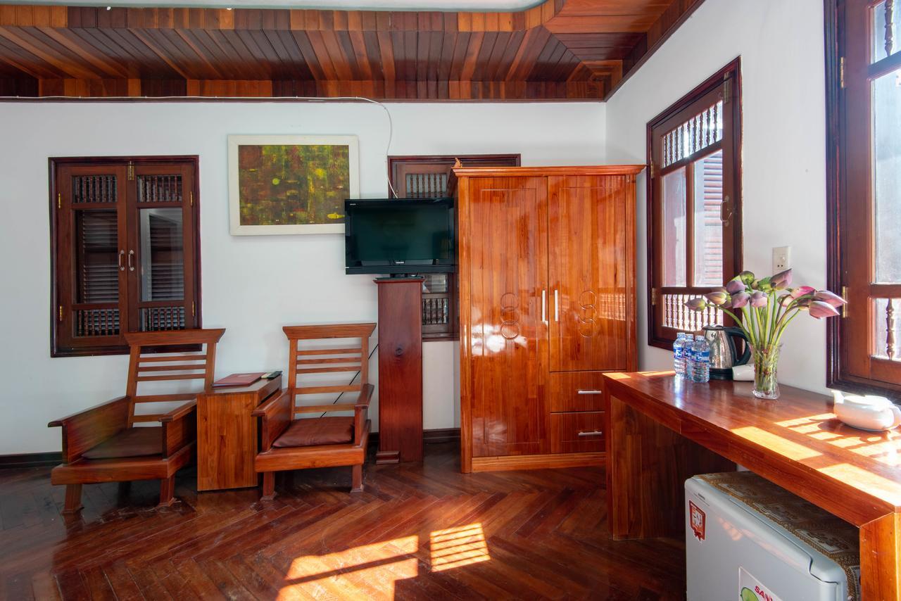 Vivi Homestay & Coffee Hoian 호이안 외부 사진