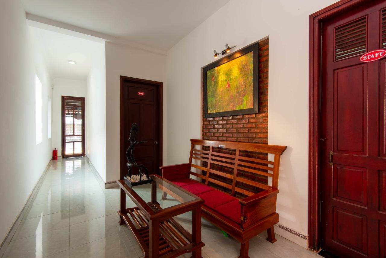 Vivi Homestay & Coffee Hoian 호이안 외부 사진