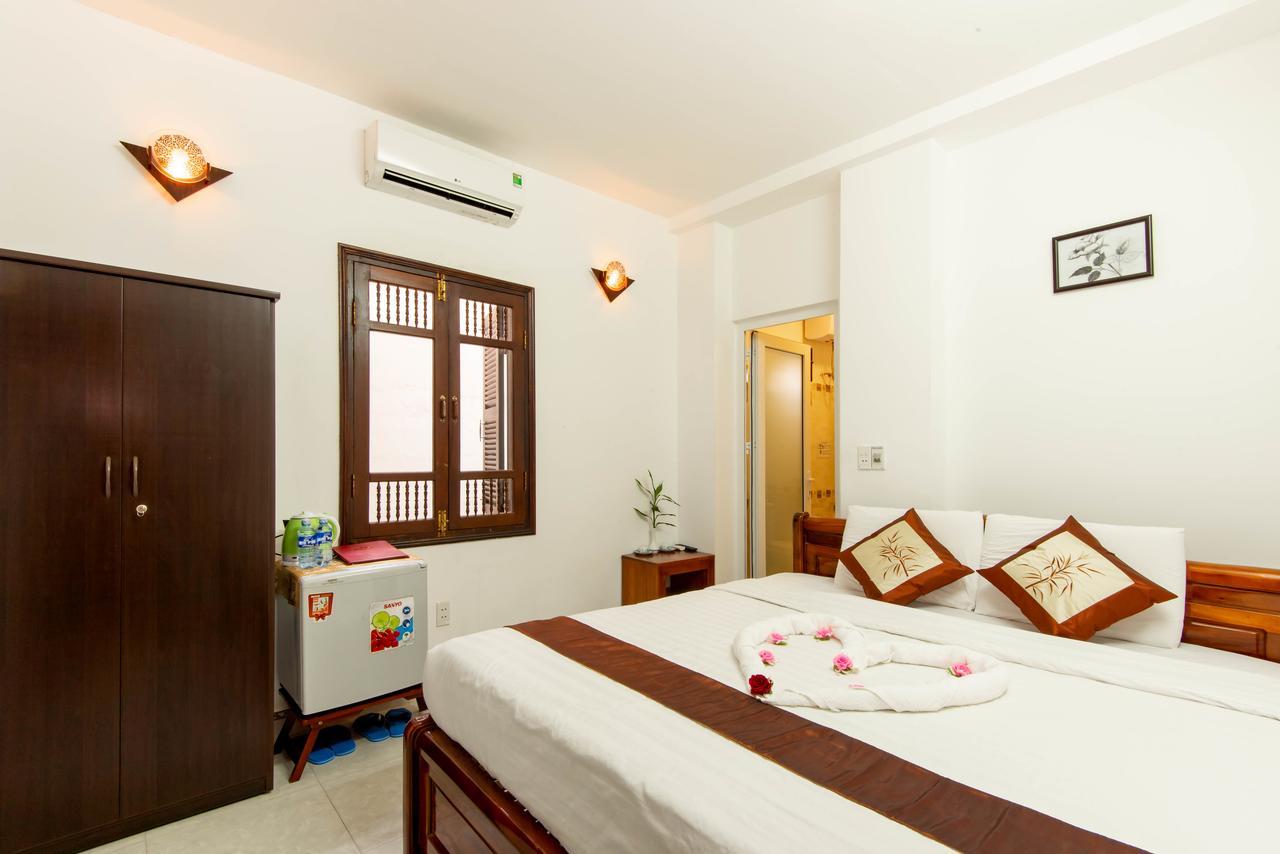 Vivi Homestay & Coffee Hoian 호이안 외부 사진