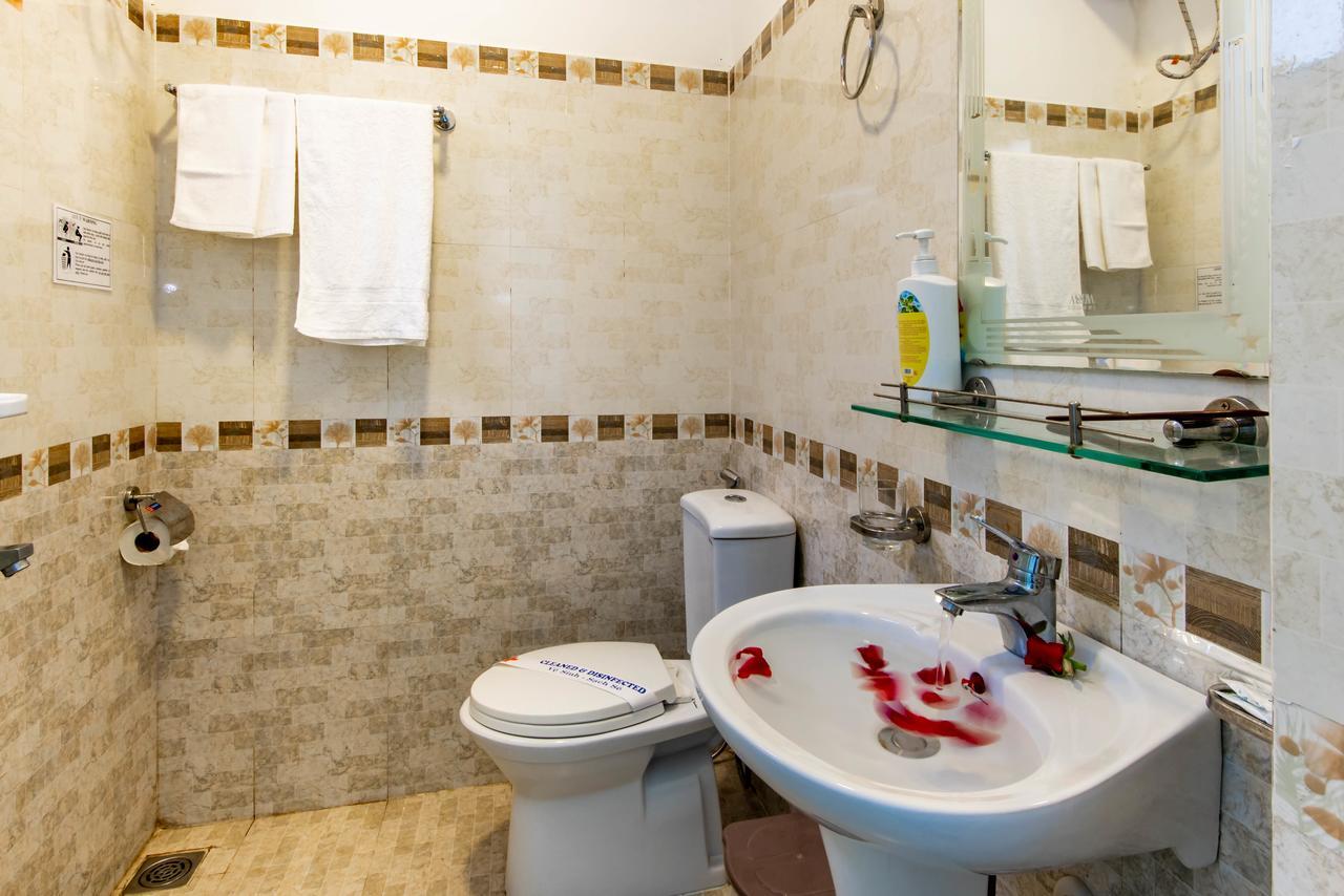 Vivi Homestay & Coffee Hoian 호이안 외부 사진