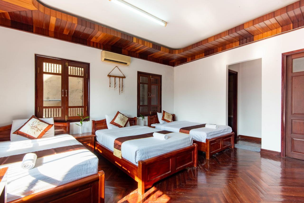 Vivi Homestay & Coffee Hoian 호이안 외부 사진