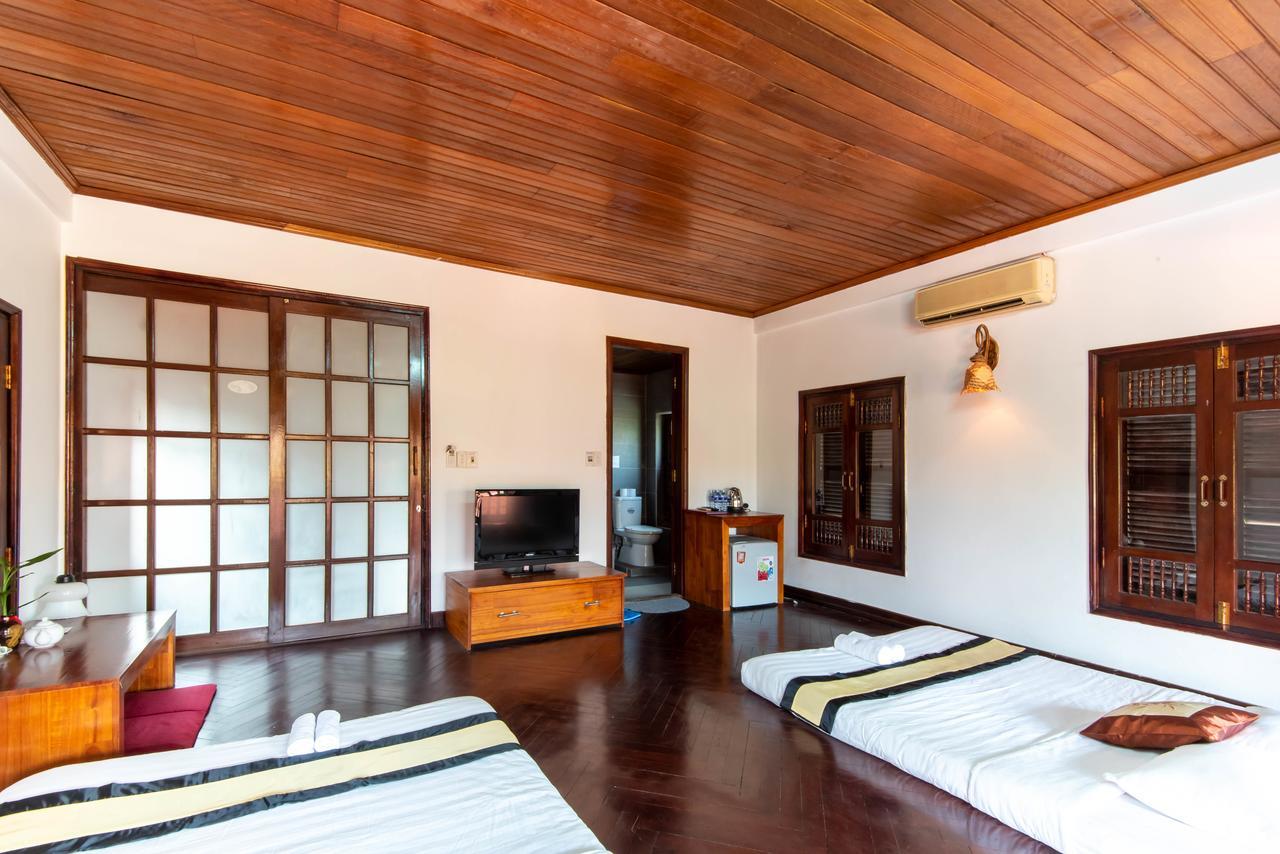 Vivi Homestay & Coffee Hoian 호이안 외부 사진