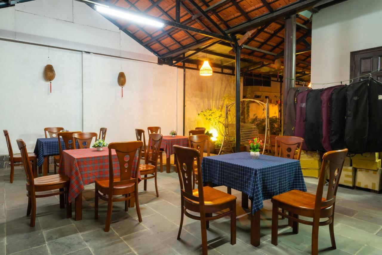 Vivi Homestay & Coffee Hoian 호이안 외부 사진