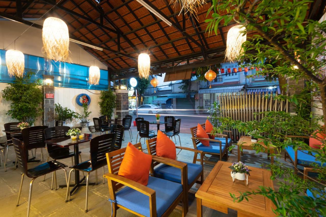 Vivi Homestay & Coffee Hoian 호이안 외부 사진