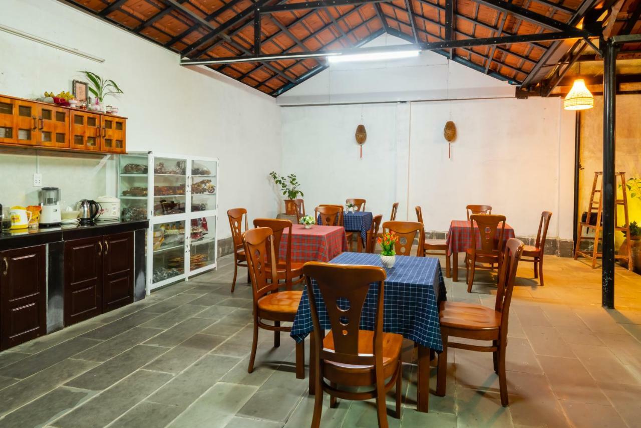 Vivi Homestay & Coffee Hoian 호이안 외부 사진