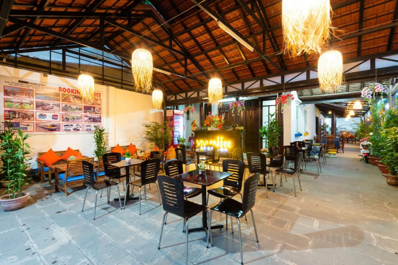 Vivi Homestay & Coffee Hoian 호이안 외부 사진