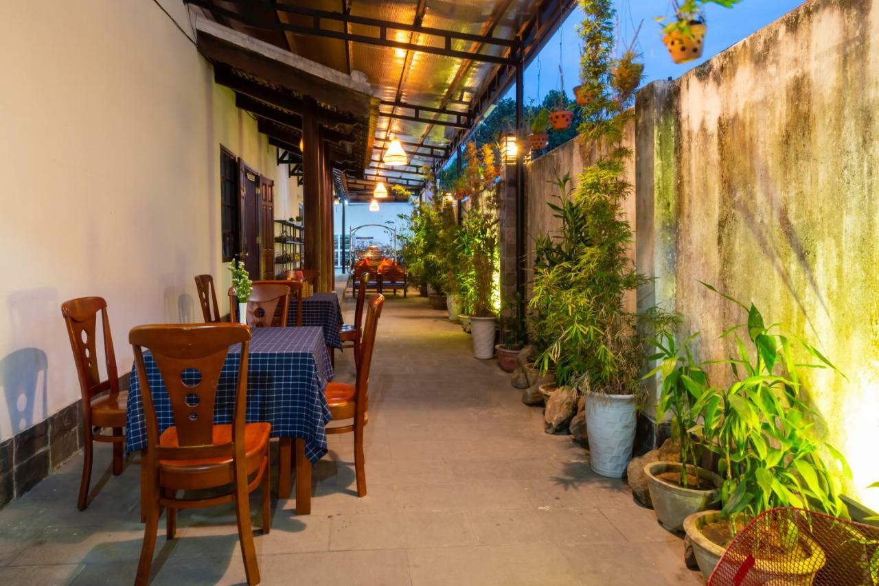 Vivi Homestay & Coffee Hoian 호이안 외부 사진