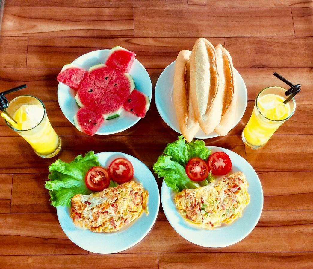 Vivi Homestay & Coffee Hoian 호이안 외부 사진
