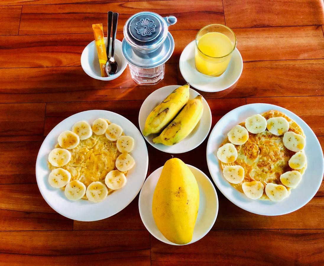 Vivi Homestay & Coffee Hoian 호이안 외부 사진