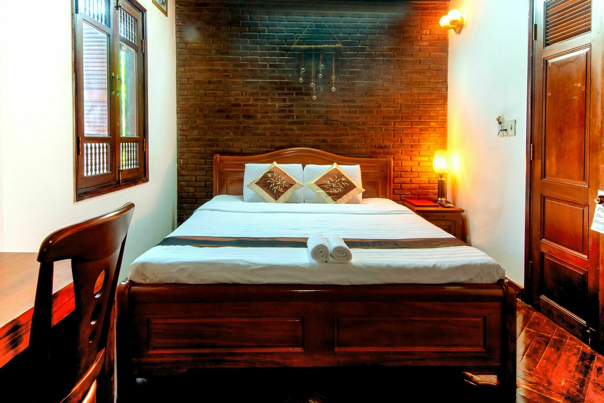 Vivi Homestay & Coffee Hoian 호이안 외부 사진