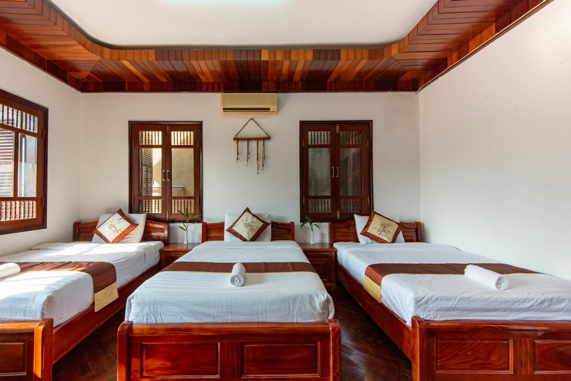 Vivi Homestay & Coffee Hoian 호이안 외부 사진